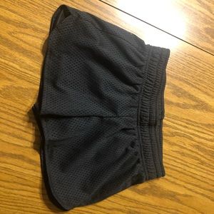Girl basketball shorts (kids)